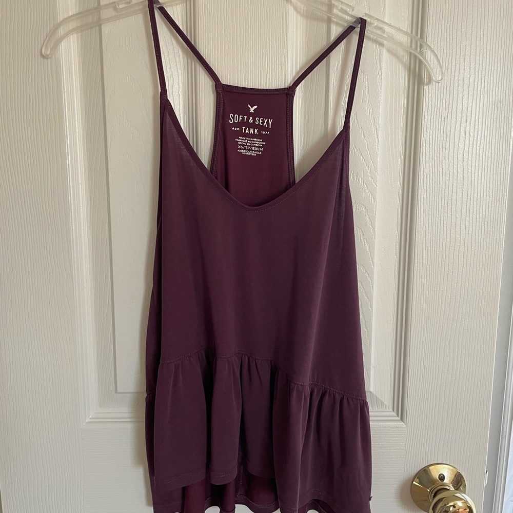 AE Summer Tank Top